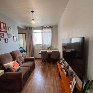 Apartamento com 40m², 2 dormitórios, no bairro Bela Vista em Caxias do Sul para Comprar