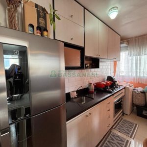 Apartamento com 40m², 2 dormitórios, no bairro Bela Vista em Caxias do Sul para Comprar