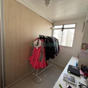 Apartamento com 40m², 2 dormitórios, no bairro Bela Vista em Caxias do Sul para Comprar