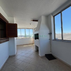 Apartamento com 240m², 3 dormitórios, 2 vagas, no bairro São José em Caxias do Sul para Alugar