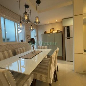 Apartamento com 86m², 2 dormitórios, 2 vagas, no bairro Nossa Senhora da Saúde em Caxias do Sul para Comprar