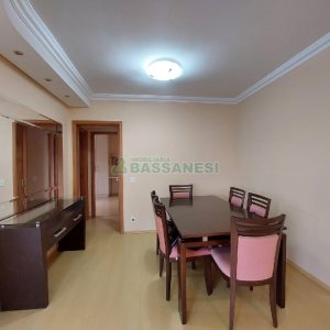 Apartamento com 115m², 3 dormitórios, 2 vagas, no bairro Jardim América em Caxias do Sul para Alugar ou Comprar