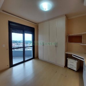 Apartamento com 115m², 3 dormitórios, 2 vagas, no bairro Jardim América em Caxias do Sul para Alugar ou Comprar