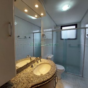 Apartamento com 115m², 3 dormitórios, 2 vagas, no bairro Jardim América em Caxias do Sul para Alugar ou Comprar