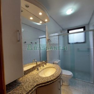 Apartamento com 115m², 3 dormitórios, 2 vagas, no bairro Jardim América em Caxias do Sul para Alugar ou Comprar