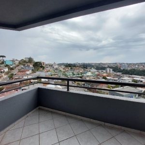 Apartamento com 115m², 3 dormitórios, 2 vagas, no bairro Jardim América em Caxias do Sul para Alugar ou Comprar