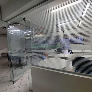 Sala Mobiliada com 250m², 2 vagas, no bairro Pio X em Caxias do Sul para Alugar