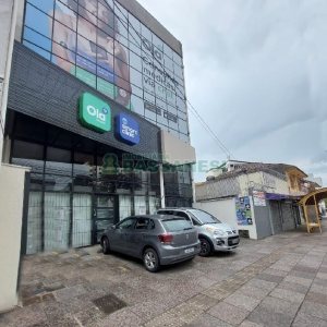 Sala Mobiliada com 190m², 2 vagas, no bairro Pio X em Caxias do Sul para Alugar