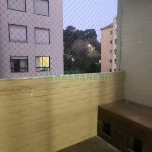 Apartamento com 88m², 3 dormitórios, 1 vaga, no bairro Lourdes em Caxias do Sul para Comprar