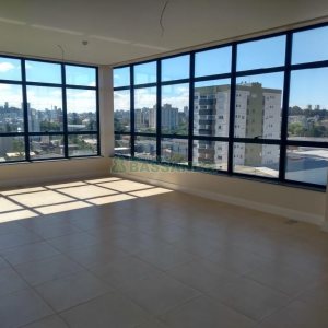 Sala com 55m², 1 vaga, no bairro Colina Sorriso em Caxias do Sul para Alugar