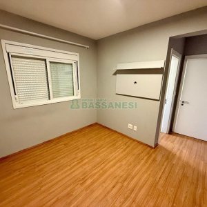 Apto Mobiliado com 75m², 2 dormitórios, 2 vagas, no bairro Lourdes em Caxias do Sul para Alugar