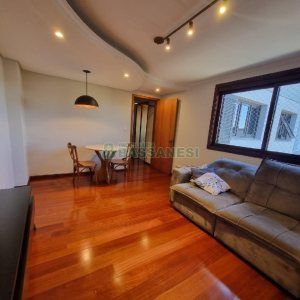 Apto Mobiliado com 88m², 3 dormitórios, 1 vaga, no bairro Cristo Redentor em Caxias do Sul para Alugar