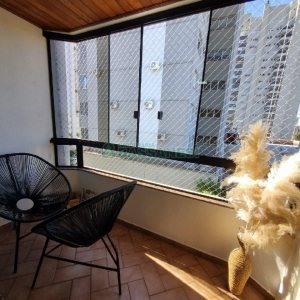 Apto Mobiliado com 88m², 3 dormitórios, 1 vaga, no bairro Cristo Redentor em Caxias do Sul para Alugar