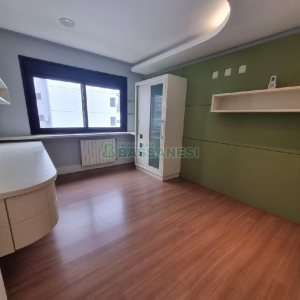 Apartamento com 154m², 3 dormitórios, 3 vagas, no bairro Madureira em Caxias do Sul para Alugar ou Comprar