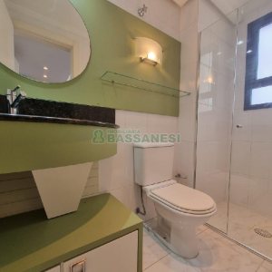 Apartamento com 154m², 3 dormitórios, 3 vagas, no bairro Madureira em Caxias do Sul para Alugar ou Comprar