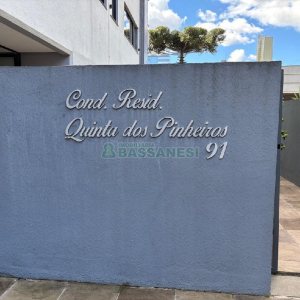 Apartamento com 140m², 3 dormitórios, 2 vagas, no bairro São Leopoldo em Caxias do Sul para Alugar