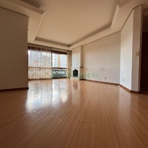 Apartamento com 140m², 3 dormitórios, 2 vagas, no bairro São Leopoldo em Caxias do Sul para Alugar