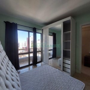 Apto Mobiliado com 30m², 1 dormitório, no bairro Centro em Caxias do Sul para Alugar