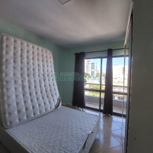 Apto Mobiliado com 30m², 1 dormitório, no bairro Centro em Caxias do Sul para Alugar