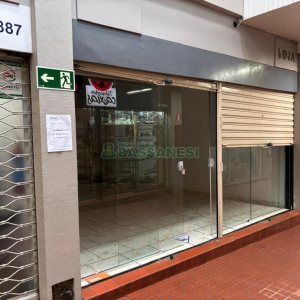 Loja com 70m², no bairro São Pelegrino em Caxias do Sul para Alugar