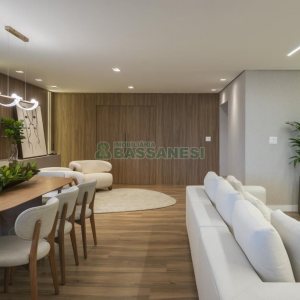 Apartamento com 212m², 3 dormitórios, 2 vagas, no bairro Madureira em Caxias do Sul para Comprar