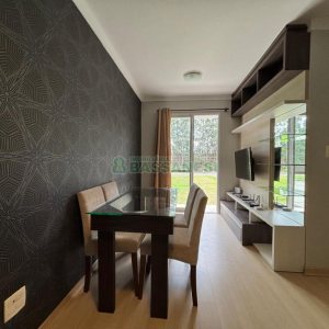 Apto Mobiliado com 68m², 1 dormitório, 1 vaga, no bairro Desvio Rizzo em Caxias do Sul para Alugar