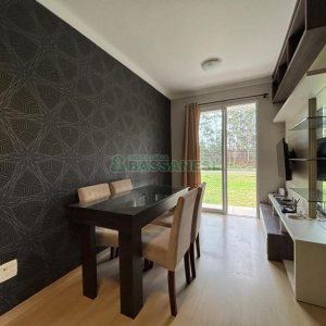 Apto Mobiliado com 68m², 1 dormitório, 1 vaga, no bairro Desvio Rizzo em Caxias do Sul para Alugar