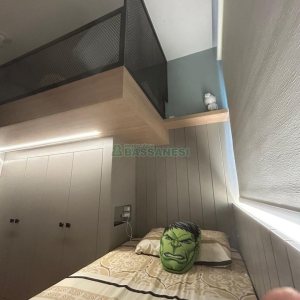 Apartamento com 61m², 2 dormitórios, 1 vaga, no bairro Santa Catarina em Caxias do Sul para Comprar