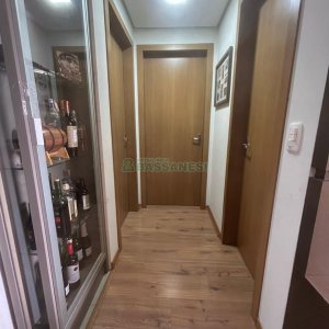 Apartamento com 61m², 2 dormitórios, 1 vaga, no bairro Santa Catarina em Caxias do Sul para Comprar