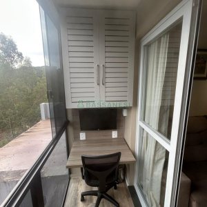 Apartamento com 61m², 2 dormitórios, 1 vaga, no bairro Santa Catarina em Caxias do Sul para Comprar