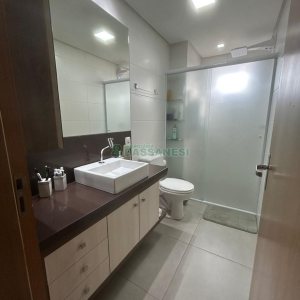 Apartamento com 61m², 2 dormitórios, 1 vaga, no bairro Santa Catarina em Caxias do Sul para Comprar