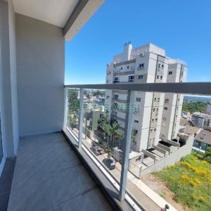 Apto Mobiliado com 54m², 2 dormitórios, 1 vaga, no bairro Vinhedos em Caxias do Sul para Alugar