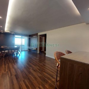 Apartamento com 92m², 2 dormitórios, 2 vagas, no bairro Lourdes em Caxias do Sul para Alugar