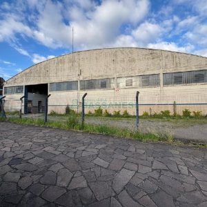 Pavilhão com 1050m², no bairro São Ciro em Caxias do Sul para Alugar