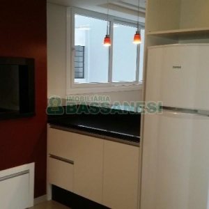 Apto Mobiliado com 97m², 3 dormitórios, 2 vagas, no bairro Villagio Iguatemi em Caxias do Sul para Alugar