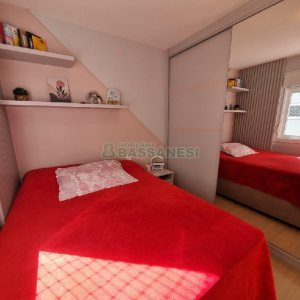 Apto Mobiliado com 97m², 3 dormitórios, 2 vagas, no bairro Villagio Iguatemi em Caxias do Sul para Alugar