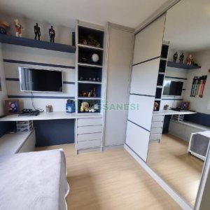 Apto Mobiliado com 97m², 3 dormitórios, 2 vagas, no bairro Villagio Iguatemi em Caxias do Sul para Alugar