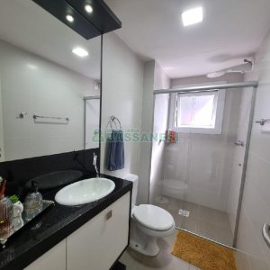 Apto Mobiliado com 97m², 3 dormitórios, 2 vagas, no bairro Villagio Iguatemi em Caxias do Sul para Alugar