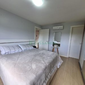 Apto Mobiliado com 97m², 3 dormitórios, 2 vagas, no bairro Villagio Iguatemi em Caxias do Sul para Alugar