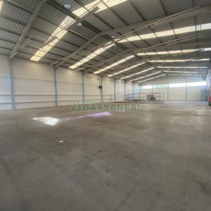 Pavilhão com 1300m², no bairro Cidade Nova em Caxias do Sul para Alugar