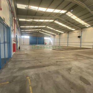 Pavilhão com 1300m², no bairro Cidade Nova em Caxias do Sul para Alugar