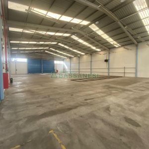 Pavilhão com 1300m², no bairro Cidade Nova em Caxias do Sul para Alugar