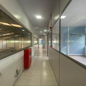 Pavilhão com 1300m², no bairro Cidade Nova em Caxias do Sul para Alugar