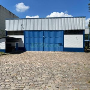 Pavilhão com 1300m², no bairro Cidade Nova em Caxias do Sul para Alugar