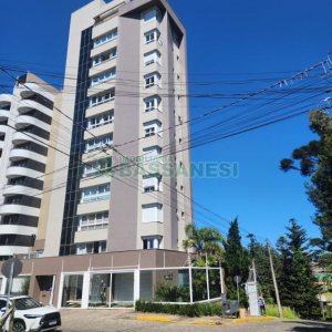 Apartamento com 92m², 2 dormitórios, 1 vaga, no bairro Nossa Senhora da Saúde em Caxias do Sul para Comprar