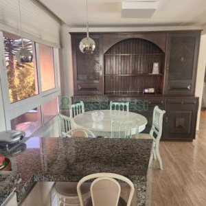 Apartamento com 92m², 2 dormitórios, 1 vaga, no bairro Nossa Senhora da Saúde em Caxias do Sul para Comprar