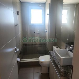 Apartamento com 92m², 2 dormitórios, 1 vaga, no bairro Nossa Senhora da Saúde em Caxias do Sul para Comprar