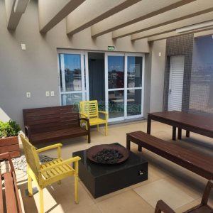 Apartamento com 92m², 2 dormitórios, 1 vaga, no bairro Nossa Senhora da Saúde em Caxias do Sul para Comprar