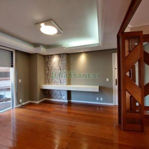 Apto/Cobertura com 132m², 3 dormitórios, 2 vagas, no bairro Pio X em Caxias do Sul para Comprar