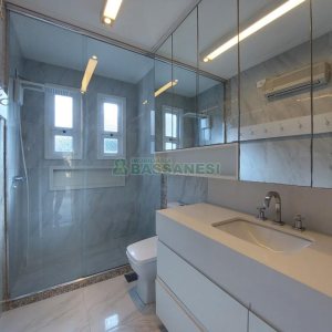 Apto/Cobertura com 132m², 3 dormitórios, 2 vagas, no bairro Pio X em Caxias do Sul para Comprar